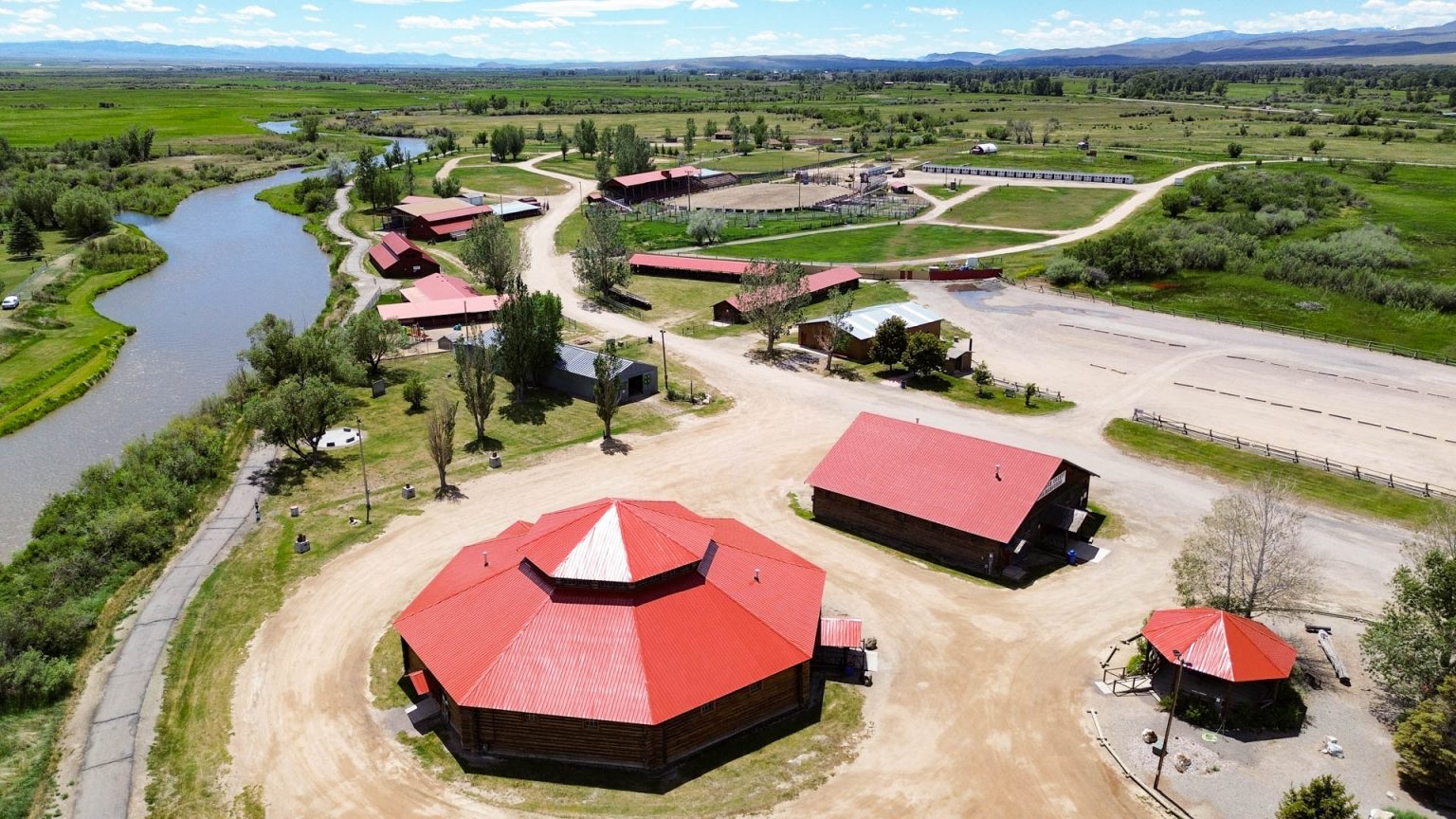 Madison County Fairgrounds